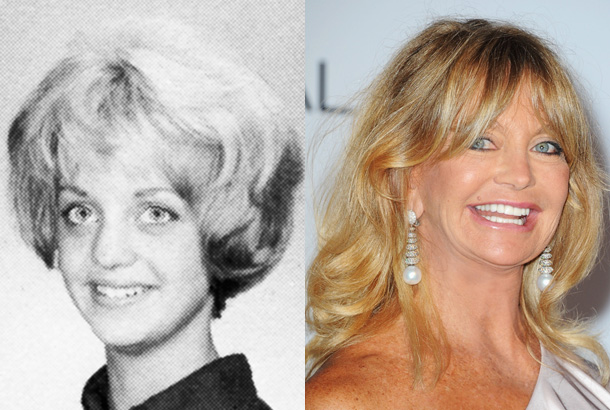 Goldie Hawn