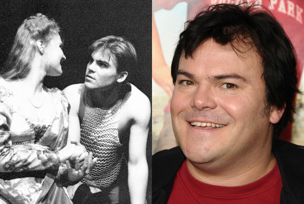 Jack Black Senior Year Play