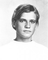 Kelsey Grammer Sophomore Year 1971 Pine Crest School, Fort Lauderdale, FL