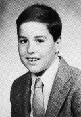 Luke Wilson 5th Grade 1984 St. Marks School, Dallas, TX Credit: Seth Poppel/Yearbook Library