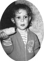 Natalie Portman Baby Picture