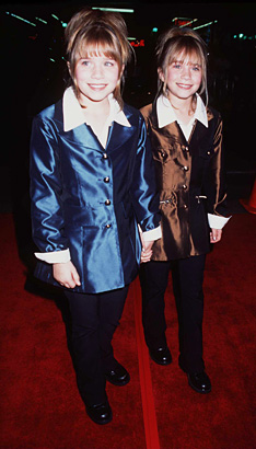 Spice World premiere, 1998
