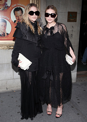 Merry widows, 2010