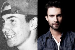 Adam Levine Maroon 5 The Voice