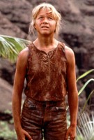 Ariana Richards (Lex Murphy, the girl in Jurassic Park — 1993)