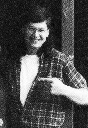 Blake Shelton, Ada High School, Ada, OK (1994)