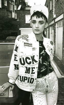 London, 1986