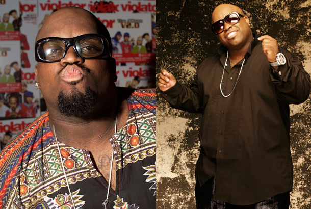 Cee Lo Green The Voice