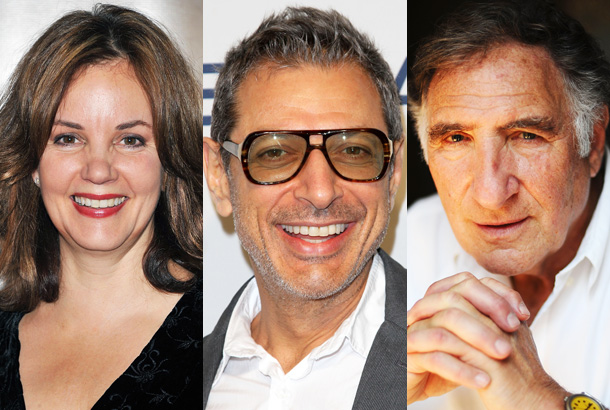 Colin, Goldblum, and Hirsch Today