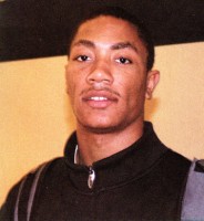 Derrick Rose - GC