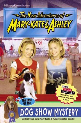 The Case of the Dog Show Mystery, 2004