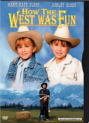 How the West Was Fun, 1994