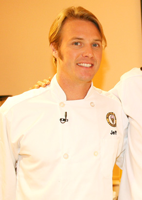 Season 5 Top Chef contestant Jeff McInnis