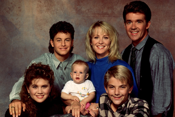 Joanna Kerns Growing Pains' Maggie Seaver