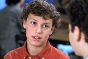 John Francis Daley as Sam Weir on Freaks and Geeks