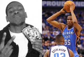 Kevin Durant (Oklahoma City Thunder)