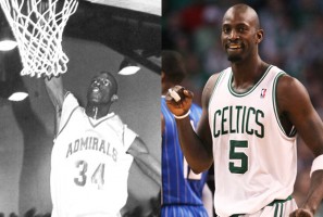 Kevin Garnett (Boston Celtics)