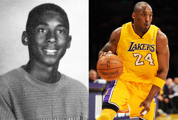 Kobe Bryant (Los Angeles Lakers)