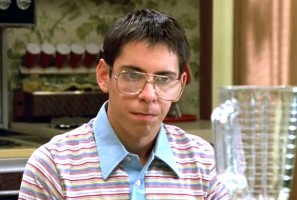 Martin Starr as Bill Haverchuck from Freaks and Geeks