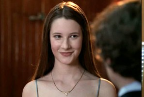 Natasha Melnick as Cindy Sanders on Freaks and Geeks