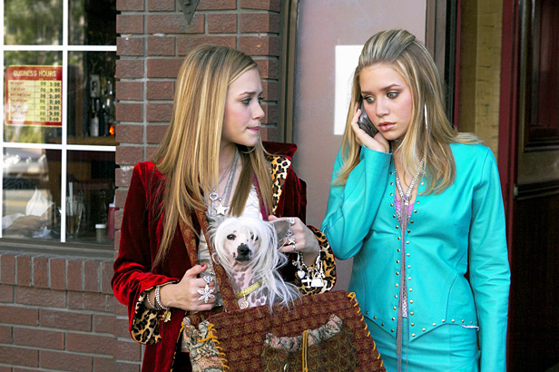 New York Minute, 2004