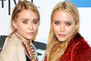 Mary Kate and Ashley Olsen
