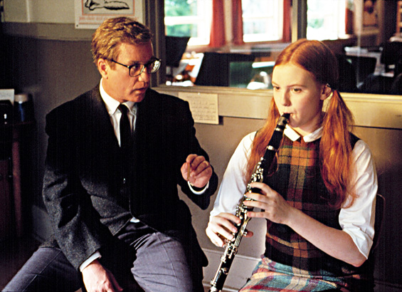 Mr. Holland Richard Dreyfus Mr. Holland's Opus