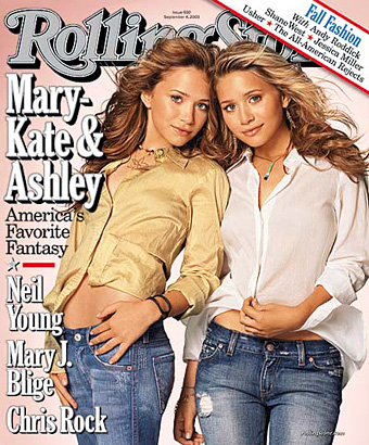 Rolling Stone, 2003