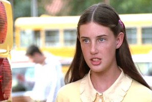 Sarah Hagan as Millie Kentner from Freaks and Geeks