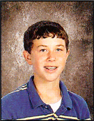 Scotty McCreery, West Lake Middle School, Apex, NC (2007)