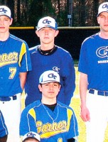 Scotty McCreery—Garner Magnet High School, Garner, NC (2010)