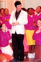 Scotty McCreery - Garner Magnet High School's Production of Bye Bye, Birdie (2010)