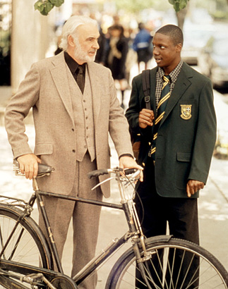 Mr. Forrester Sean Connery Finding Forrester