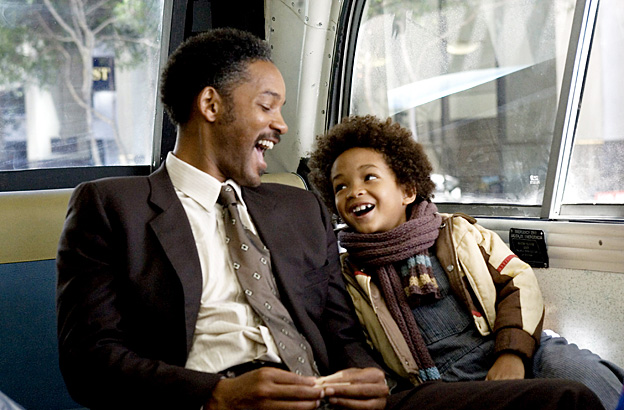 The Pursuit of Happyness (2006)