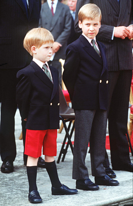 William and Harry (1989)