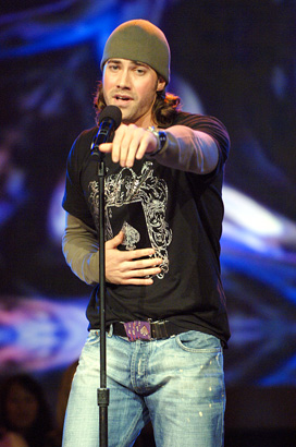 Ace Young American Idol