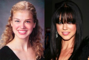 Adrianne Palicki Friday Night Lights Then and Now tv show photo