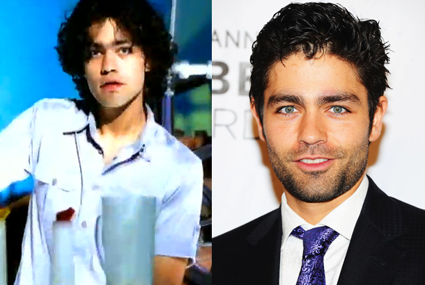 Adrian Grenier Entourage actor tv show photo young red carpet