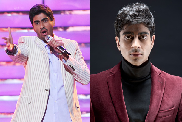 Anoop Desai American Idol