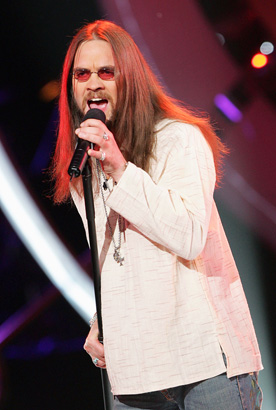 Bo Bice American Idol