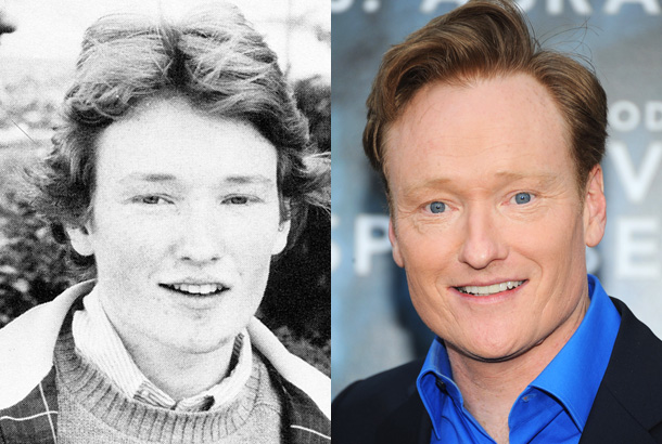 conan o brien comedian conan tv show photo