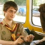 Daniel Radcliffe on Extras 2006 movie photo
