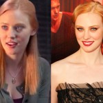 Deborah Ann Woll, Then and Now tv show red carpet photo