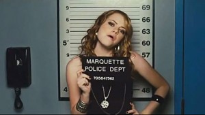 Emma Stone The Rocker 2008 movie photo