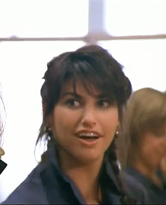 Gina Gershon Pretty in Pink movie photo