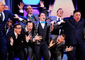 Daniel Radcliffe How to Succeed in Business Without Really Trying (2011) movie photo
