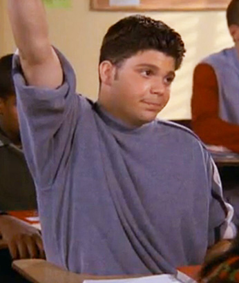 Jerry Ferrara Entourage king of queens young actor tv show photo