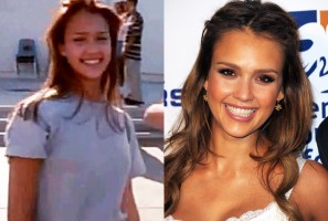 Jessica Alba tv show photo