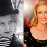 Jessica Tuck, Then and Now tv show red carpet photo