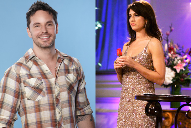 Worst Moment: Wes Hayden Uses Jillian Harris to Launch Music Career (Season 5) The Bachelorette tv photo